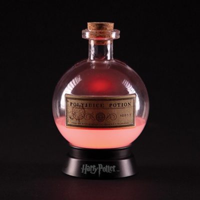 Harry Potter Colour Change Potion Lamp