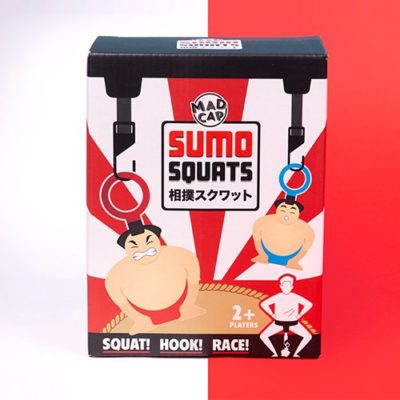 Sumo Squats MAD CAP Games