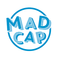 MAD CAP Games Logo