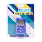 Fizz Creations Snake Arcade Keyring Game