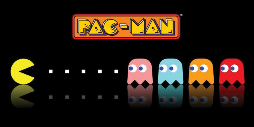 PAC-MAN Category Header