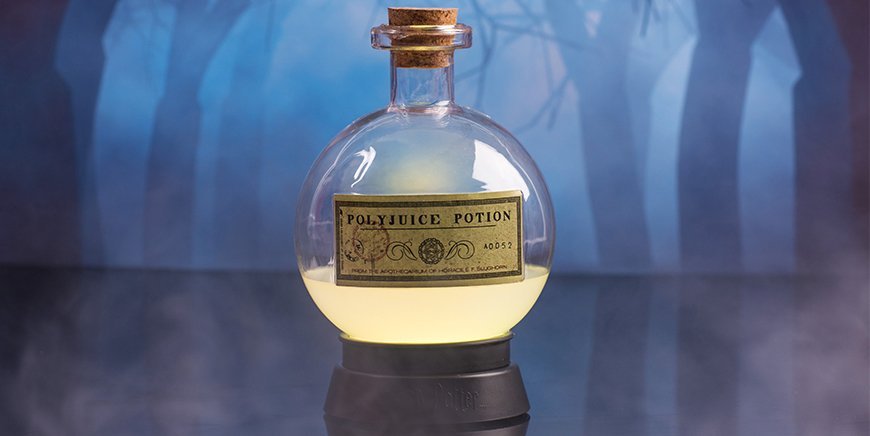 Fizz Creations Harry Potter Potion Light