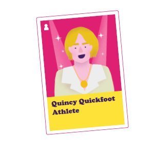 Quincy Quickfoot