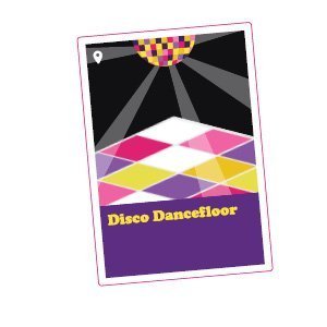 Disco Dancefloor
