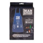 Fizz Creations Fathers Day Man Apron Packaging