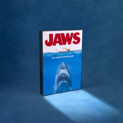 Fizz Creations Jaws Poster Light Right On