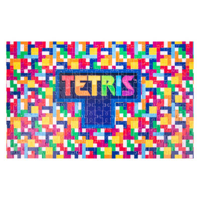 Fizz Creations Tetris Impossible puzzle