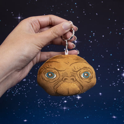 Fizz Creations E.T. Sound Keyring in hand
