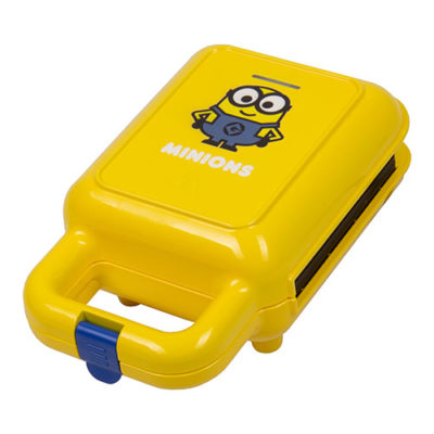 Fizz Creations Minions Waffle Maker Right