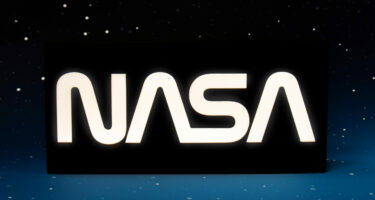 NASA Blog Logo LIght