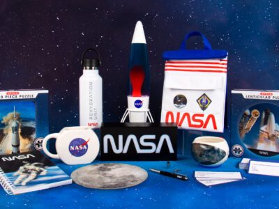 Fizz Creations NASA inspired gifting range