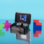 Fizz Creations Tetris Arcade in a Tin Lifestyle